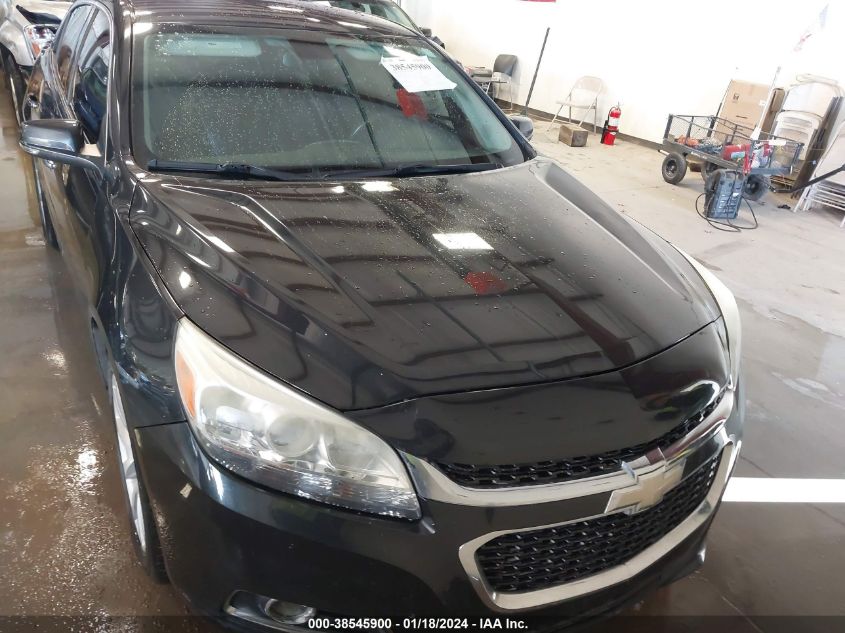 2015 CHEVROLET MALIBU 1LZ - 1G11F5SL8FF139766