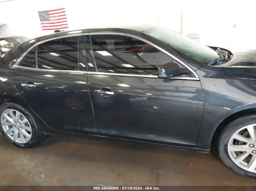 2015 CHEVROLET MALIBU 1LZ - 1G11F5SL8FF139766