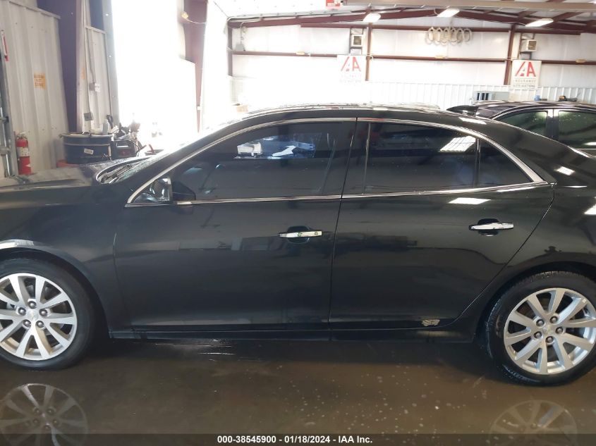 2015 CHEVROLET MALIBU 1LZ - 1G11F5SL8FF139766