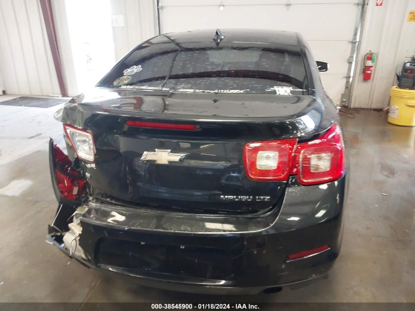2015 CHEVROLET MALIBU 1LZ - 1G11F5SL8FF139766