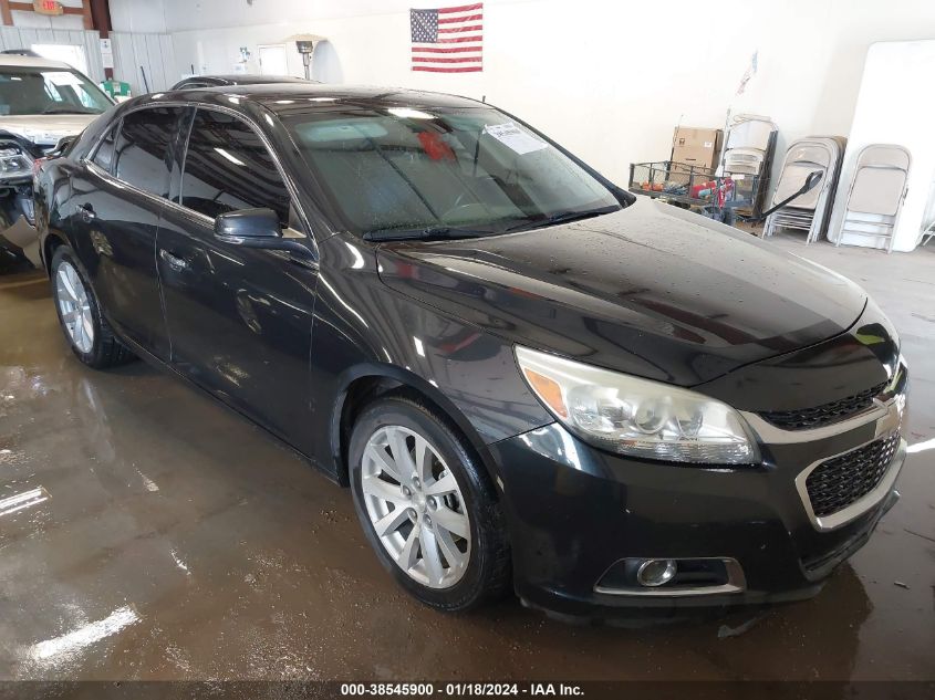 2015 CHEVROLET MALIBU 1LZ - 1G11F5SL8FF139766