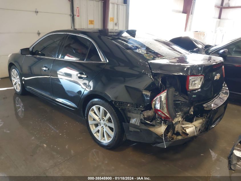 2015 CHEVROLET MALIBU 1LZ - 1G11F5SL8FF139766