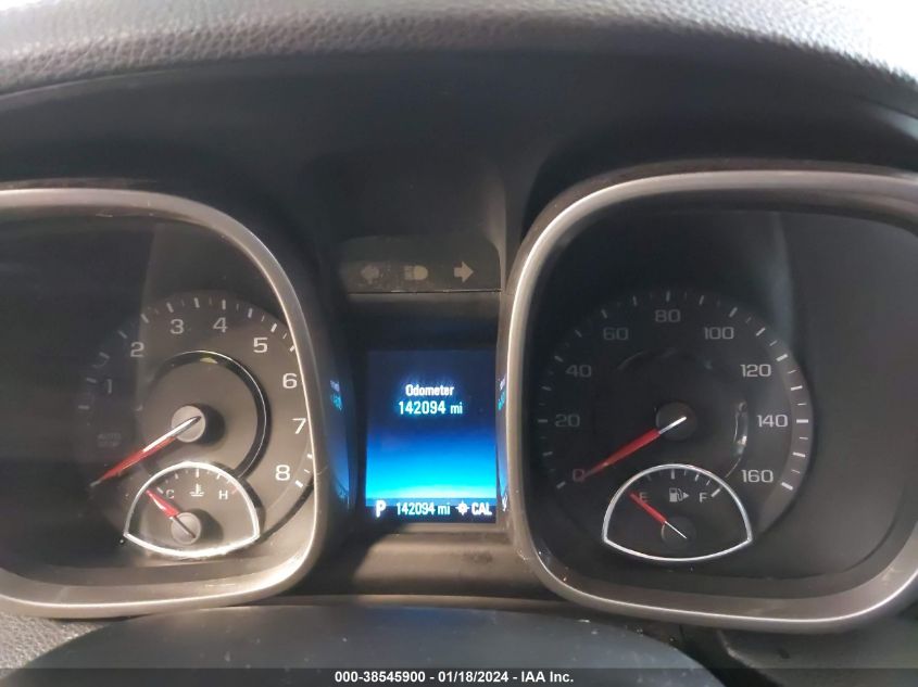 2015 CHEVROLET MALIBU 1LZ - 1G11F5SL8FF139766