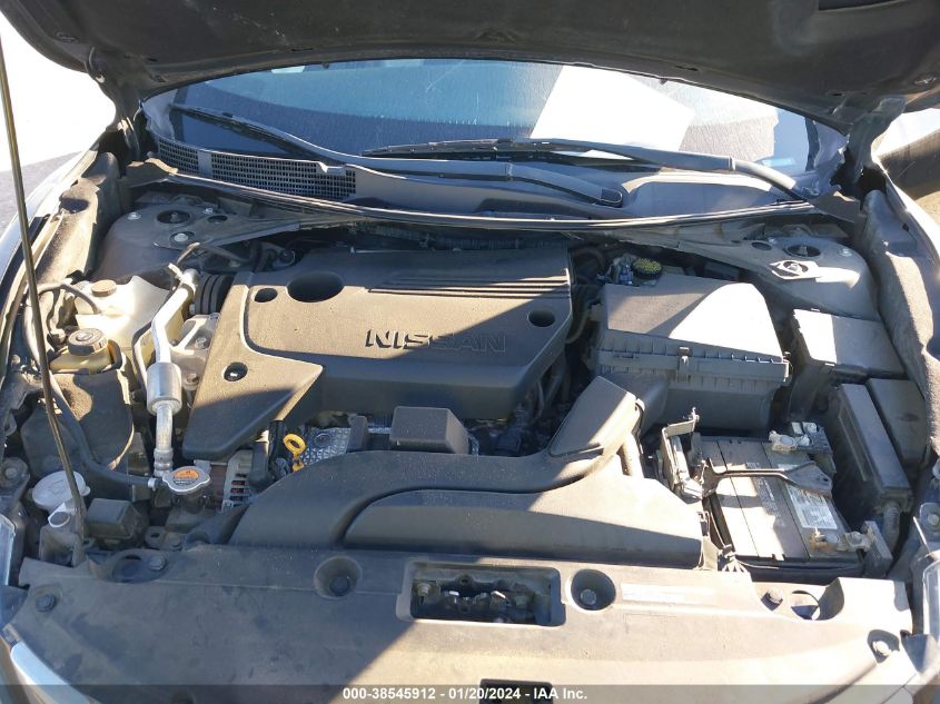 2017 NISSAN ALTIMA 2.5/S/SV/SL/SR - 1N4AL3APXHC482484