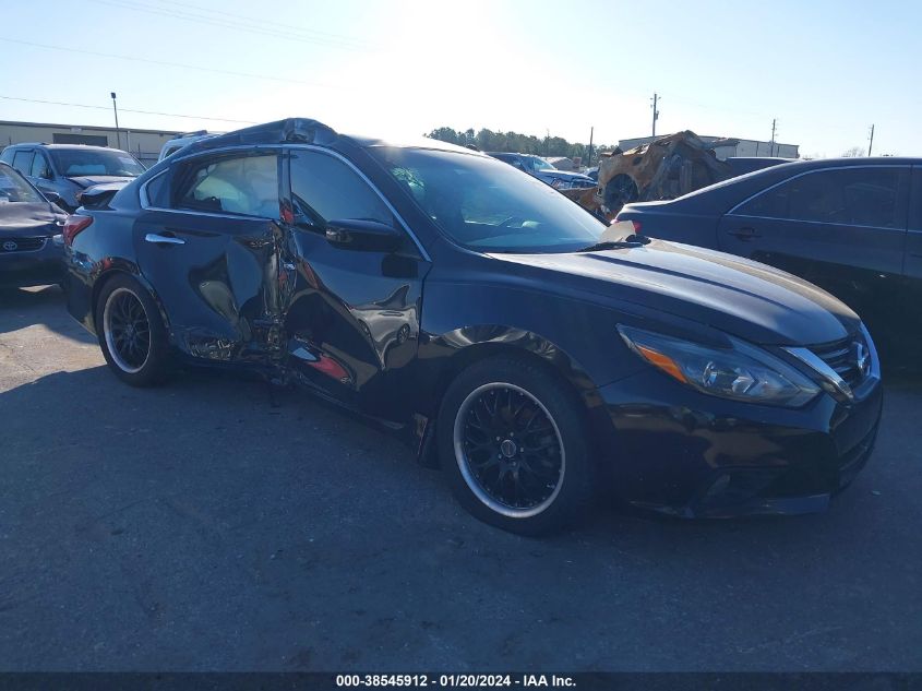 2017 NISSAN ALTIMA 2.5/S/SV/SL/SR - 1N4AL3APXHC482484