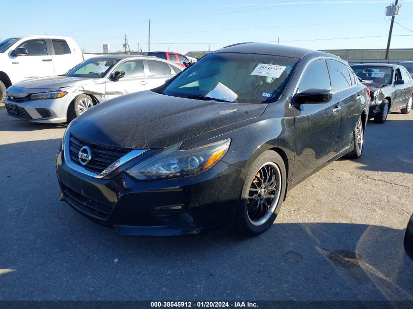 2017 NISSAN ALTIMA 2.5/S/SV/SL/SR - 1N4AL3APXHC482484