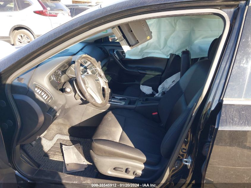 2017 NISSAN ALTIMA 2.5/S/SV/SL/SR - 1N4AL3APXHC482484
