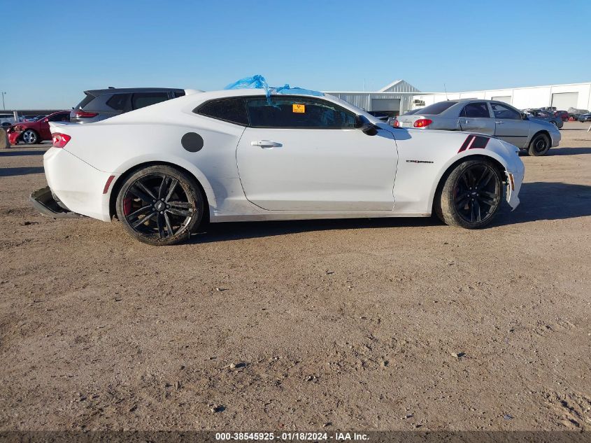 2018 CHEVROLET CAMARO 1LT - 1G1FB1RX2J0148140