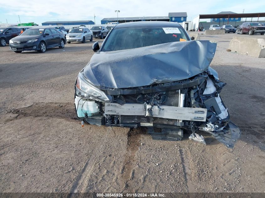 2020 NISSAN ALTIMA SR FWD - 1N4BL4CV5LC123915