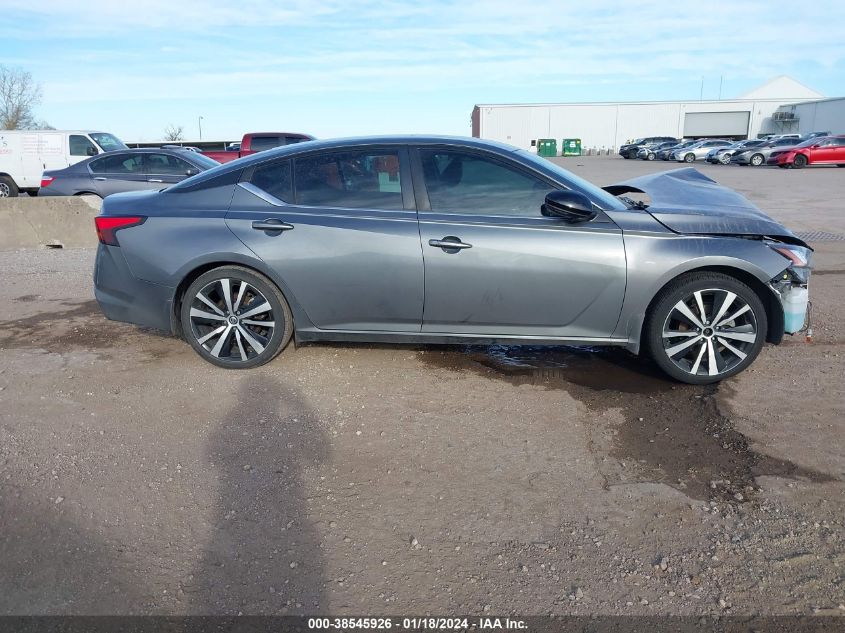 2020 NISSAN ALTIMA SR FWD - 1N4BL4CV5LC123915