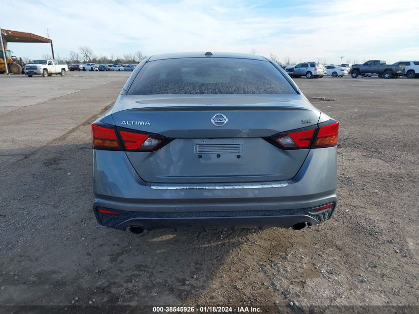 2020 NISSAN ALTIMA SR FWD - 1N4BL4CV5LC123915