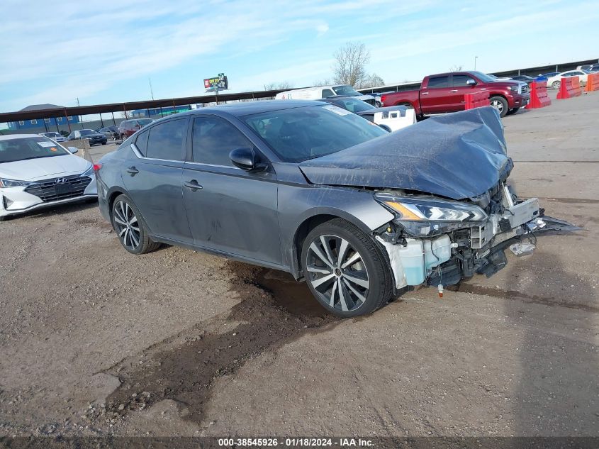2020 NISSAN ALTIMA SR FWD - 1N4BL4CV5LC123915