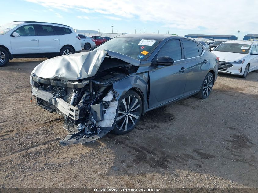 2020 NISSAN ALTIMA SR FWD - 1N4BL4CV5LC123915