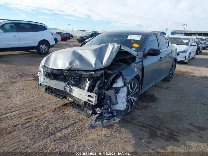 2020 NISSAN ALTIMA SR FWD - 1N4BL4CV5LC123915