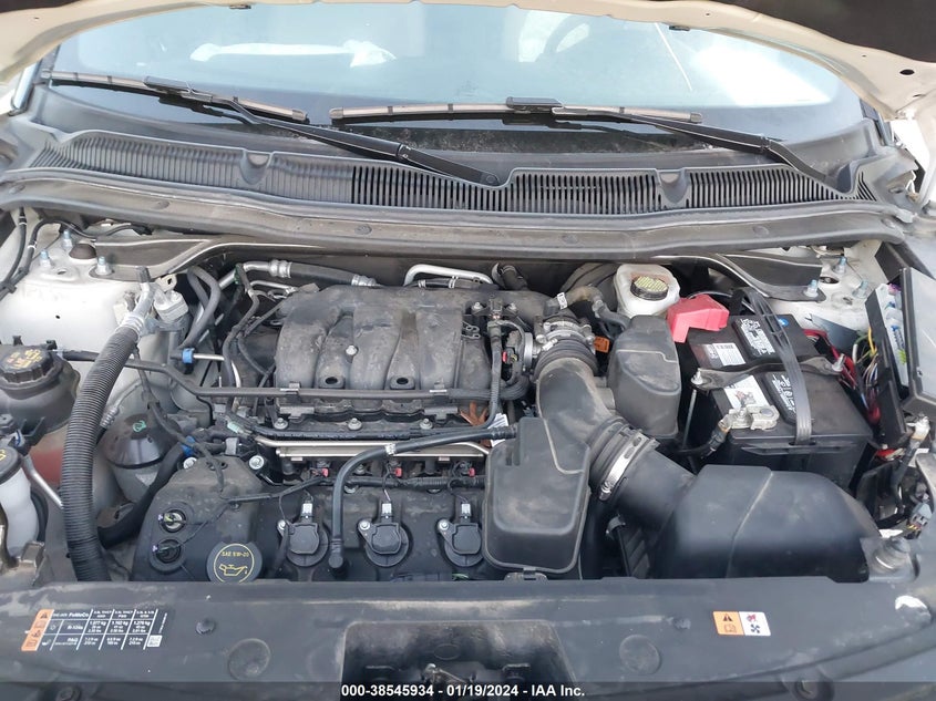 VIN 1FM5K8D85JGA51691 2018 FORD EXPLORER XLT
