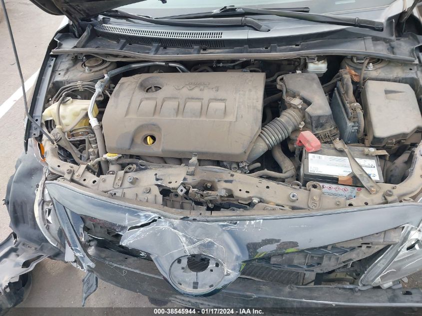 2013 TOYOTA COROLLA S/LE - 5YFBU4EE0DP150517