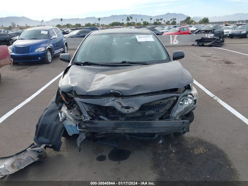 2013 TOYOTA COROLLA S/LE - 5YFBU4EE0DP150517