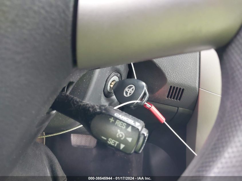 2013 TOYOTA COROLLA S/LE - 5YFBU4EE0DP150517