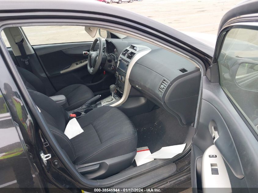 2013 TOYOTA COROLLA S/LE - 5YFBU4EE0DP150517