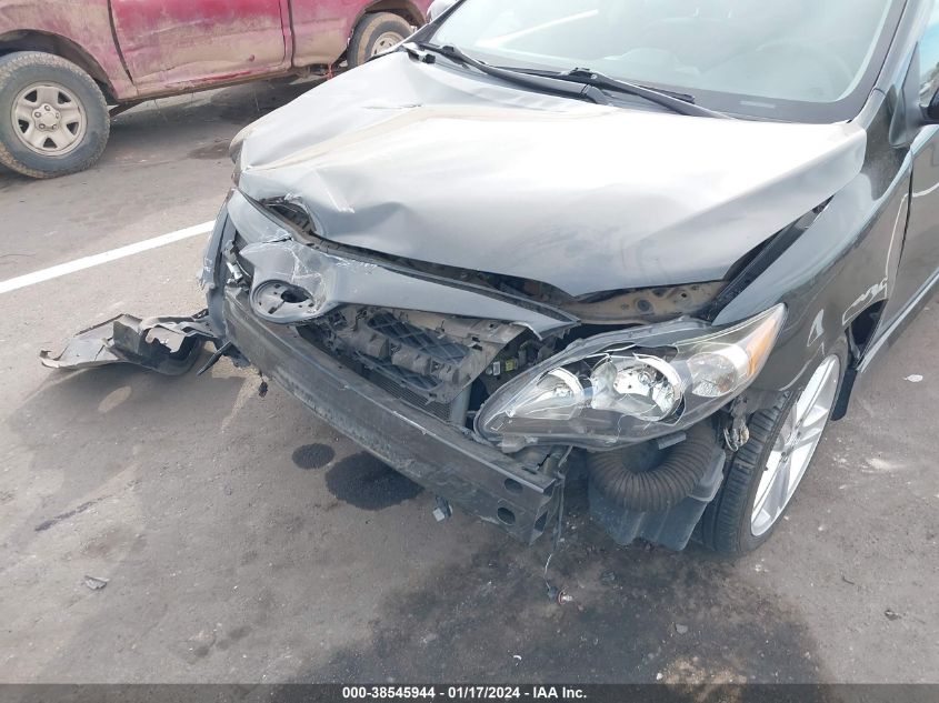 2013 TOYOTA COROLLA S/LE - 5YFBU4EE0DP150517