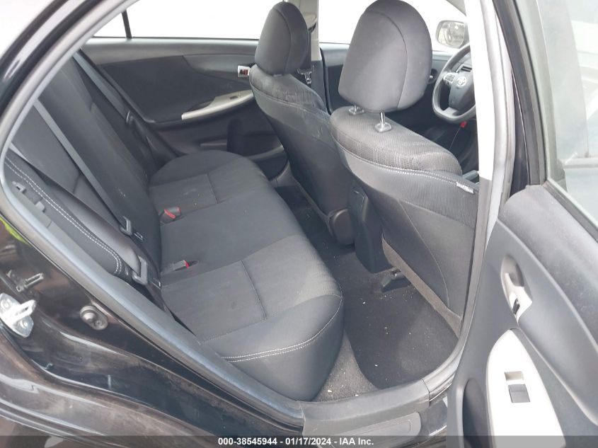 2013 TOYOTA COROLLA S/LE - 5YFBU4EE0DP150517