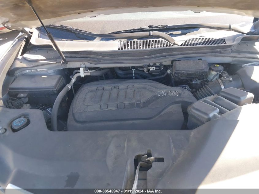 2014 ACURA MDX ADVANCE - 5FRYD4H87EB002599