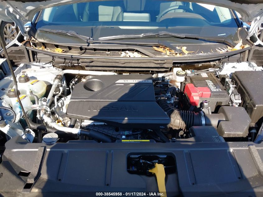 2023 NISSAN ROGUE SL - 5N1BT3CA6PC849060