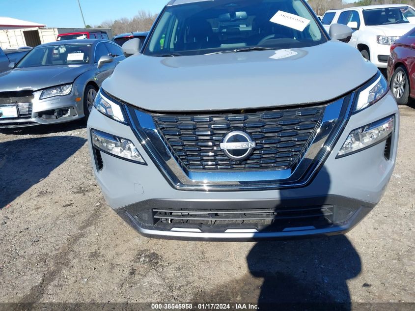 2023 NISSAN ROGUE SL - 5N1BT3CA6PC849060