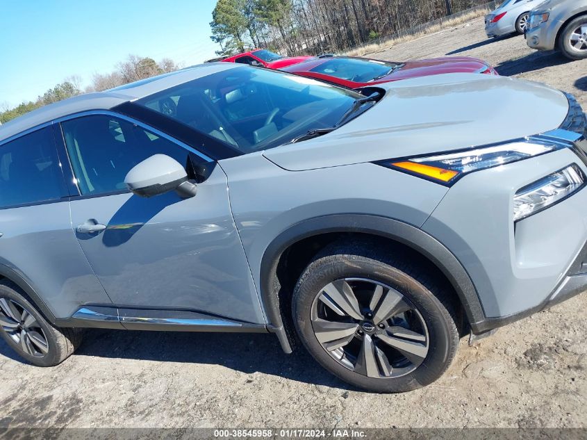 2023 NISSAN ROGUE SL - 5N1BT3CA6PC849060