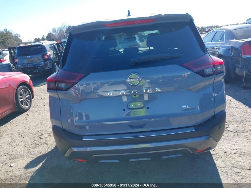 2023 NISSAN ROGUE SL - 5N1BT3CA6PC849060