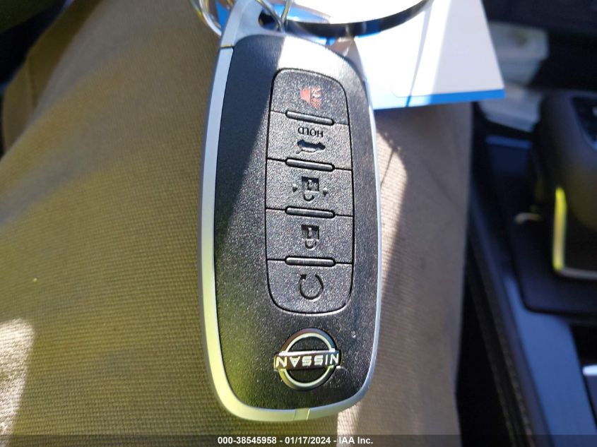 2023 NISSAN ROGUE SL - 5N1BT3CA6PC849060