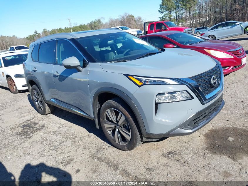 2023 NISSAN ROGUE SL - 5N1BT3CA6PC849060