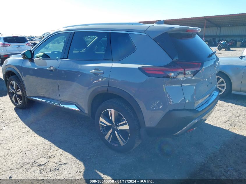 2023 NISSAN ROGUE SL - 5N1BT3CA6PC849060