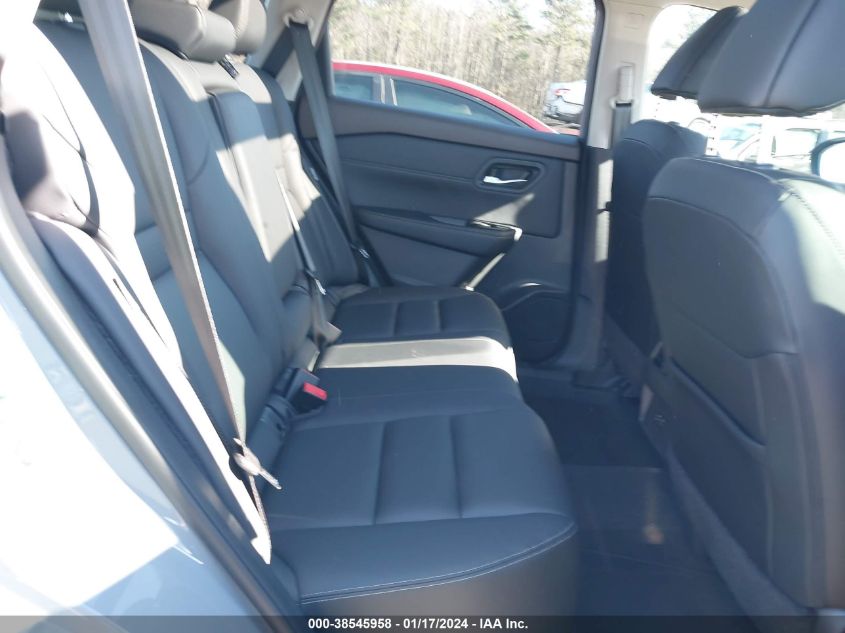 2023 NISSAN ROGUE SL - 5N1BT3CA6PC849060