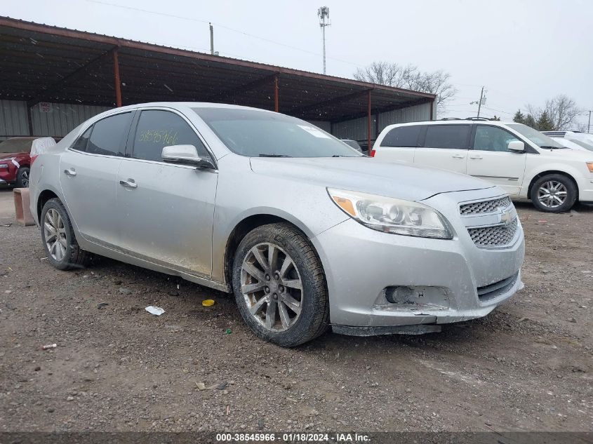 2013 CHEVROLET MALIBU 1LZ - 1G11H5SA9DF295806