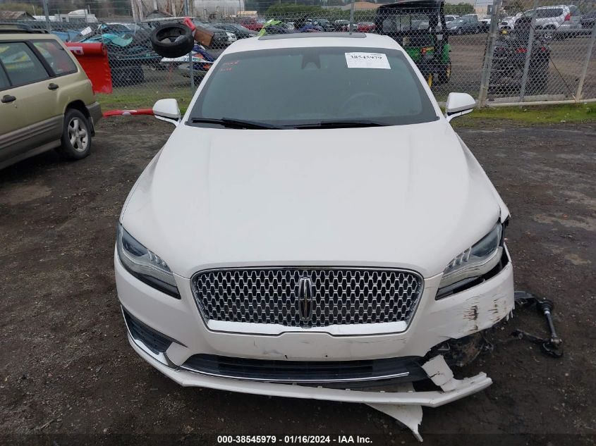 2017 LINCOLN MKZ RESERVE - 3LN6L5E94HR619116