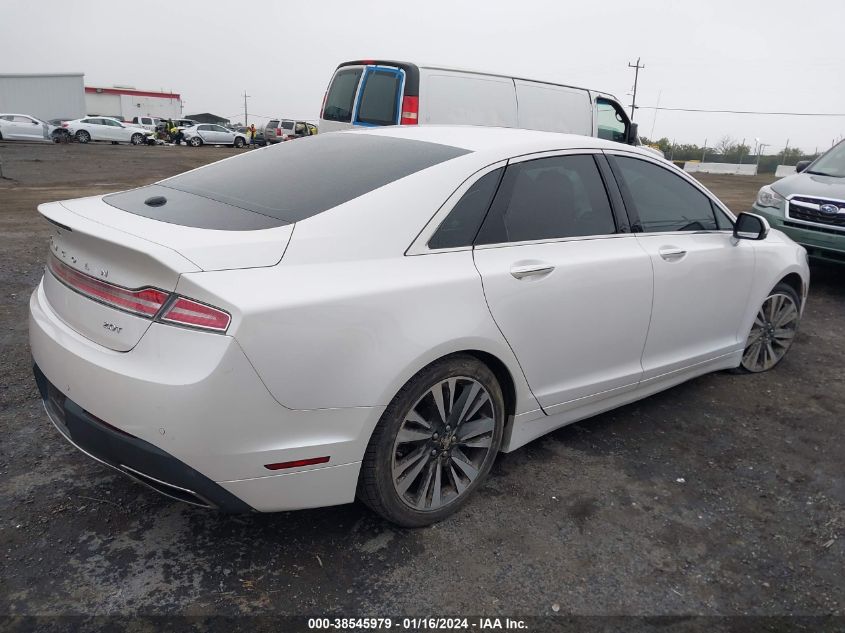2017 LINCOLN MKZ RESERVE - 3LN6L5E94HR619116