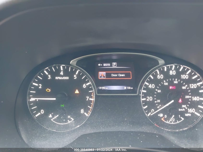 VIN 5N1DR2MM9HC602062 2017 NISSAN PATHFINDER S/SV/SL/PLATINUM