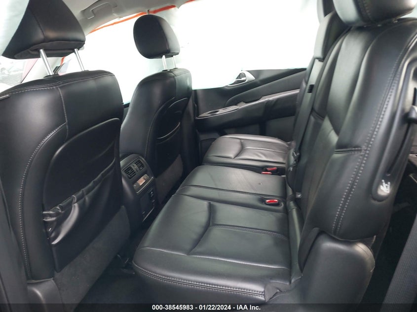 VIN 5N1DR2MM9HC602062 2017 NISSAN PATHFINDER S/SV/SL/PLATINUM