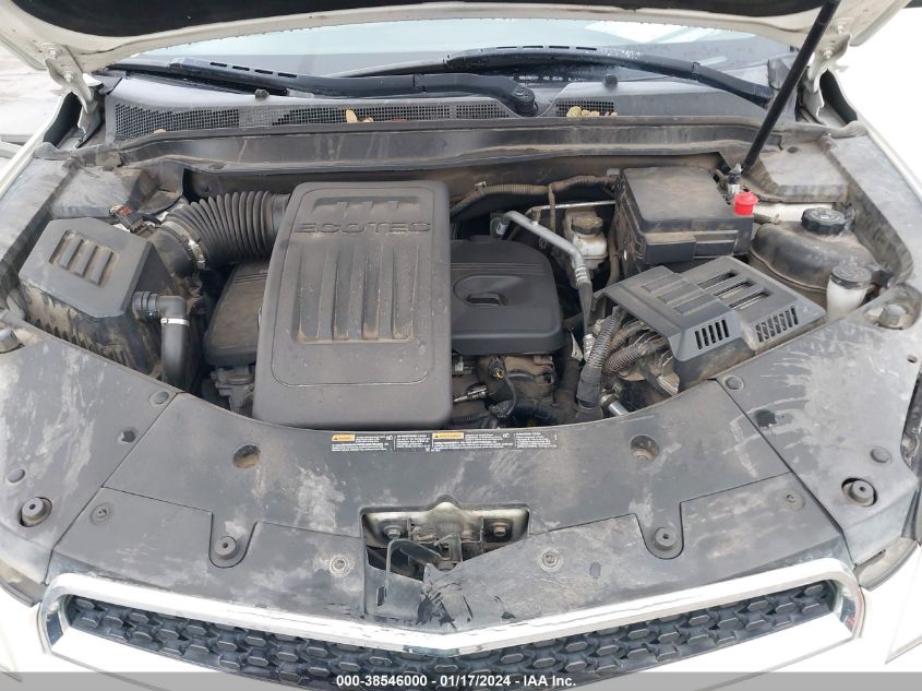 2015 CHEVROLET EQUINOX LTZ - 1GNALDEKXFZ130294