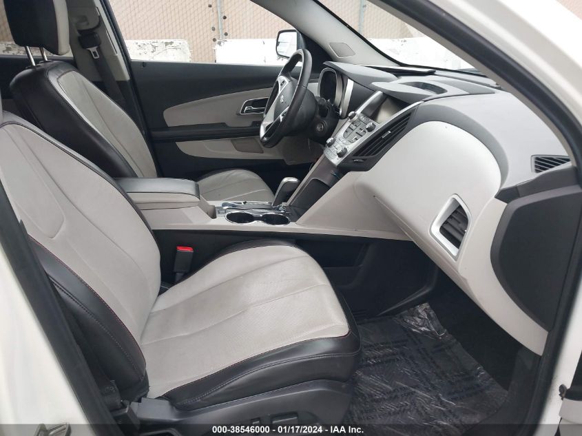 2015 CHEVROLET EQUINOX LTZ - 1GNALDEKXFZ130294