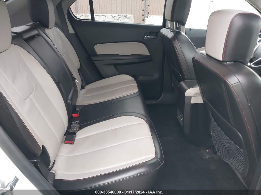 2015 CHEVROLET EQUINOX LTZ - 1GNALDEKXFZ130294