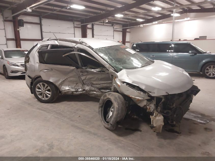2015 NISSAN ROGUE SV - KNMAT2MT1FP574604