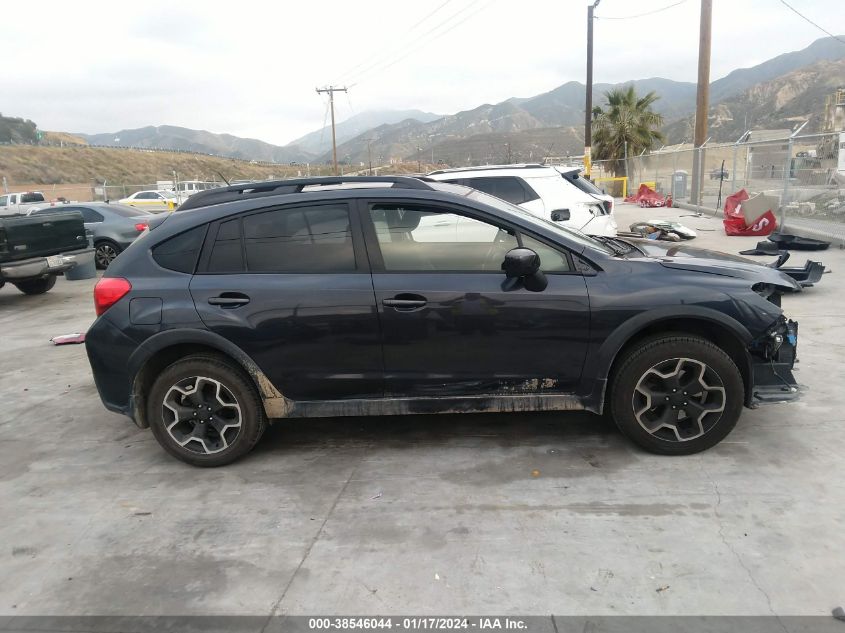 2015 SUBARU XV CROSSTREK 2.0I PREMIUM - JF2GPACC4F9294210