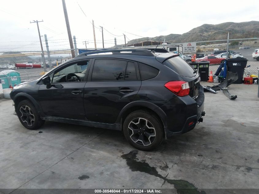2015 SUBARU XV CROSSTREK 2.0I PREMIUM - JF2GPACC4F9294210