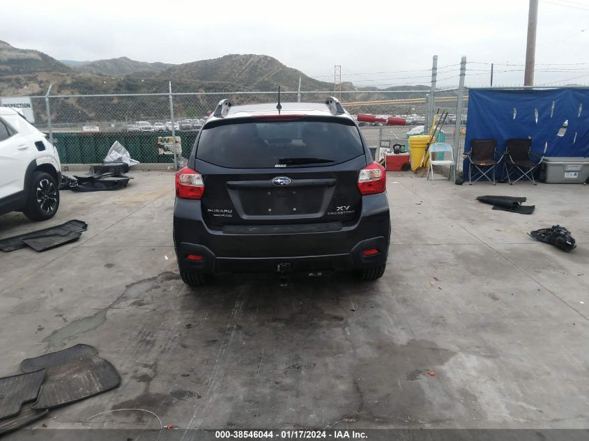 2015 SUBARU XV CROSSTREK 2.0I PREMIUM - JF2GPACC4F9294210