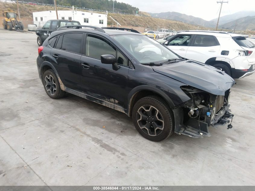2015 SUBARU XV CROSSTREK 2.0I PREMIUM - JF2GPACC4F9294210