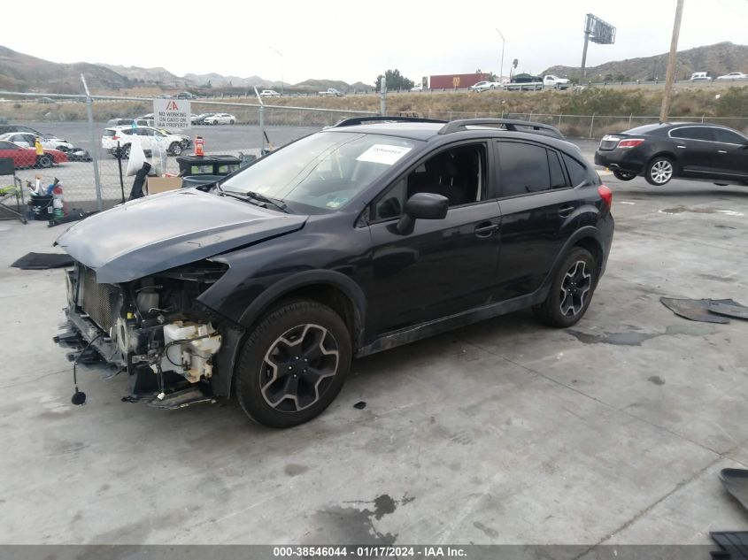 2015 SUBARU XV CROSSTREK 2.0I PREMIUM - JF2GPACC4F9294210