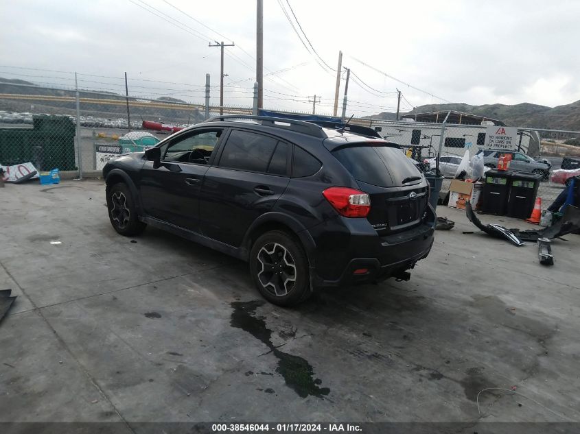 2015 SUBARU XV CROSSTREK 2.0I PREMIUM - JF2GPACC4F9294210