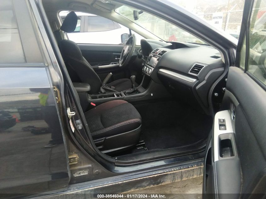 2015 SUBARU XV CROSSTREK 2.0I PREMIUM - JF2GPACC4F9294210